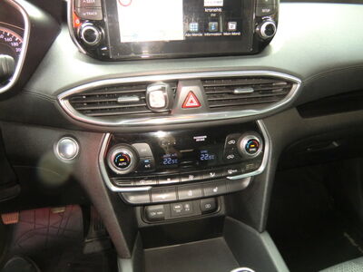 Hyundai Santa Fe Gebrauchtwagen
