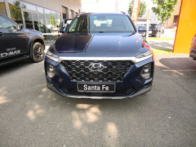 Hyundai Santa Fe Gebrauchtwagen