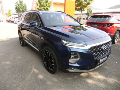 Hyundai Santa Fe Gebrauchtwagen