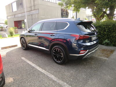 Hyundai Santa Fe Gebrauchtwagen