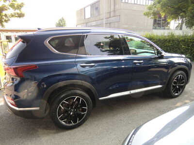 Hyundai Santa Fe Gebrauchtwagen