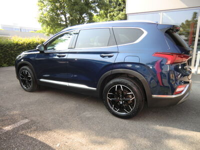 Hyundai Santa Fe Gebrauchtwagen