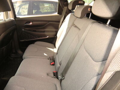 Hyundai Santa Fe Gebrauchtwagen