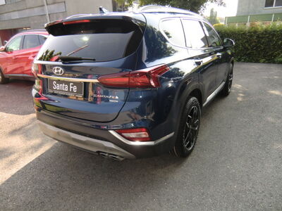 Hyundai Santa Fe Gebrauchtwagen