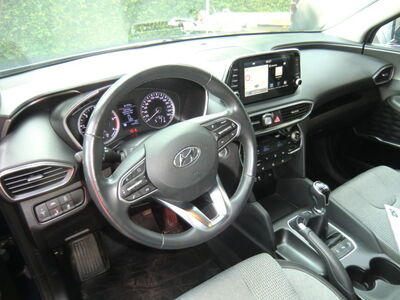 Hyundai Santa Fe Gebrauchtwagen
