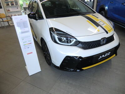 Honda Jazz Neuwagen
