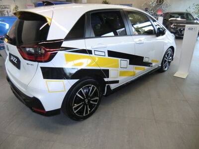 Honda Jazz Neuwagen