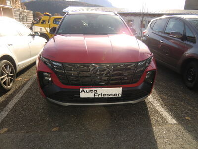 Hyundai Tucson Gebrauchtwagen Hyundai Tucson Gebrauchtwagen