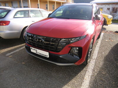 Hyundai Tucson Gebrauchtwagen