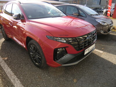 Hyundai Tucson Gebrauchtwagen