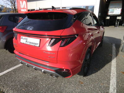 Hyundai Tucson Gebrauchtwagen