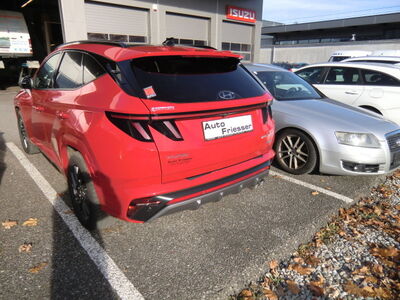 Hyundai Tucson Gebrauchtwagen