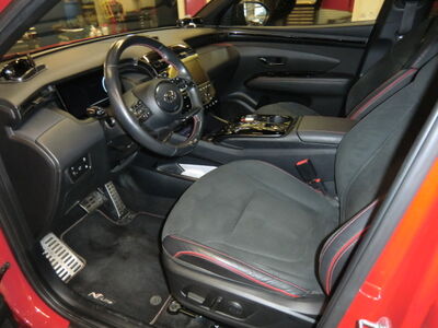 Hyundai Tucson Gebrauchtwagen