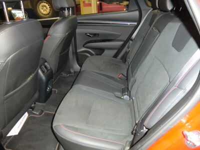 Hyundai Tucson Gebrauchtwagen