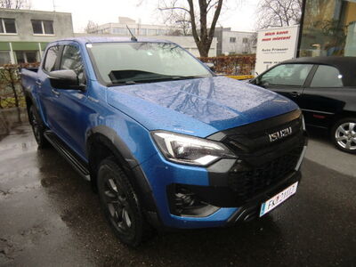 Isuzu D-Max Vorführwagen