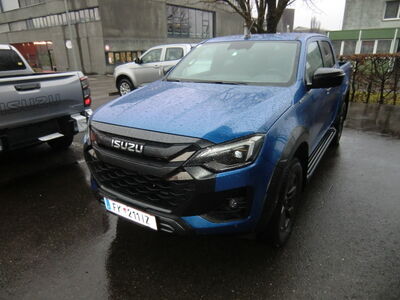 Isuzu D-Max Vorführwagen Isuzu D-Max Vorführwagen