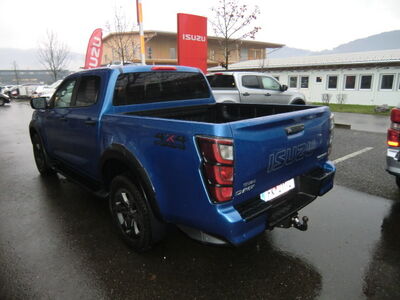 Isuzu D-Max Vorführwagen