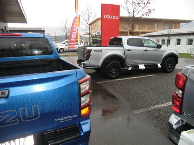 Isuzu D-Max Vorführwagen