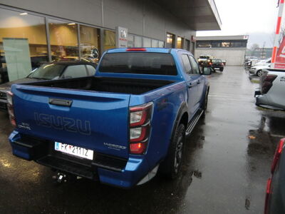 Isuzu D-Max Vorführwagen