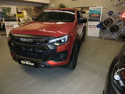 Isuzu D-Max Neuwagen Isuzu D-Max Neuwagen