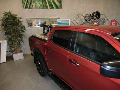 Isuzu D-Max Neuwagen