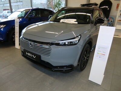Honda HR-V Neuwagen Honda HR-V Neuwagen