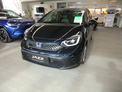 Honda Jazz Tageszulassung