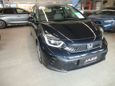 Honda Jazz Tageszulassung