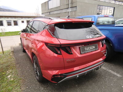 Hyundai Tucson Gebrauchtwagen