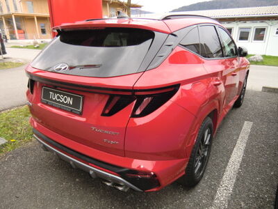 Hyundai Tucson Gebrauchtwagen