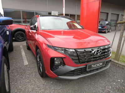 Hyundai Tucson Gebrauchtwagen