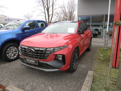 Hyundai Tucson Gebrauchtwagen