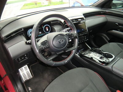 Hyundai Tucson Gebrauchtwagen