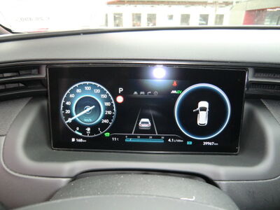 Hyundai Tucson Gebrauchtwagen