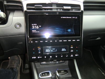 Hyundai Tucson Gebrauchtwagen