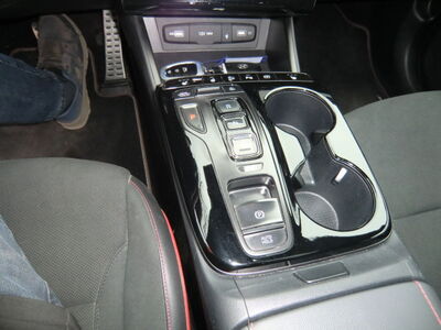 Hyundai Tucson Gebrauchtwagen