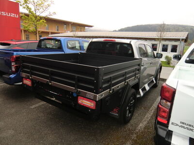 Isuzu D-Max Neuwagen Isuzu D-Max Neuwagen