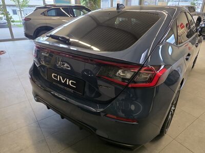 Honda Civic Neuwagen Honda Civic Neuwagen