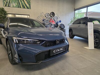 Honda Civic Neuwagen