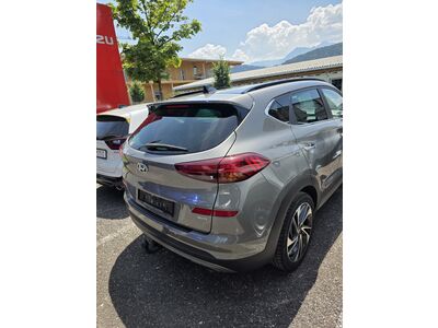 Hyundai Tucson Gebrauchtwagen Hyundai Tucson Gebrauchtwagen