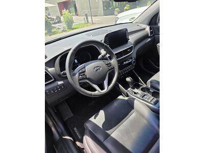 Hyundai Tucson Gebrauchtwagen Hyundai Tucson Gebrauchtwagen
