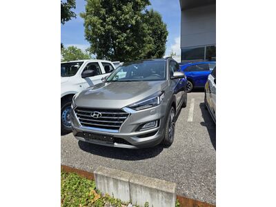 Hyundai Tucson Gebrauchtwagen Hyundai Tucson Gebrauchtwagen