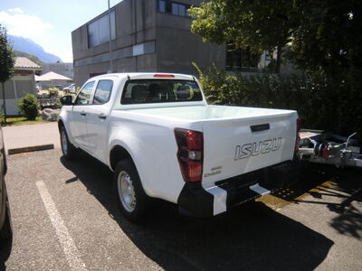 Isuzu D-Max Neuwagen Isuzu D-Max Neuwagen