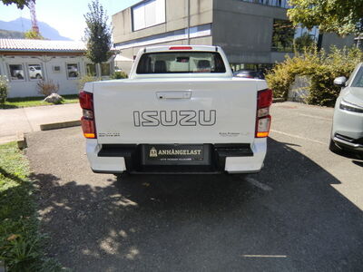 Isuzu D-Max Neuwagen Isuzu D-Max Neuwagen