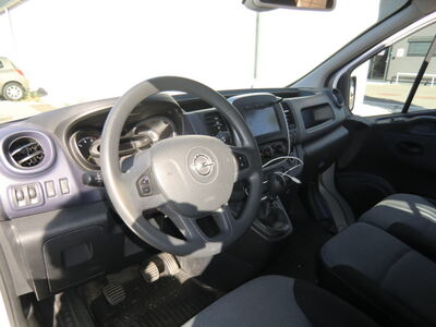 Opel Vivaro Gebrauchtwagen Opel Vivaro Gebrauchtwagen