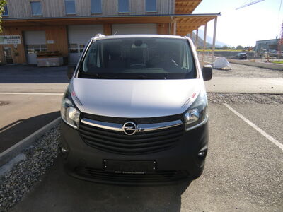 Opel Vivaro Gebrauchtwagen Opel Vivaro Gebrauchtwagen