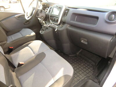 Opel Vivaro Gebrauchtwagen Opel Vivaro Gebrauchtwagen