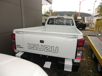 Isuzu D-Max Neuwagen