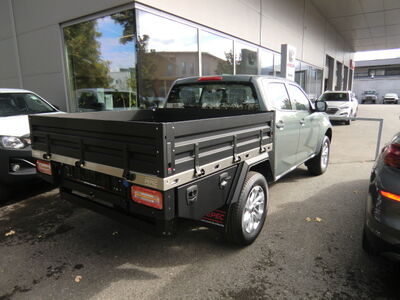 Isuzu D-Max Neuwagen Isuzu D-Max Neuwagen