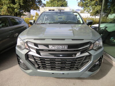 Isuzu D-Max Neuwagen Isuzu D-Max Neuwagen